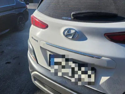 2022 Hyundai Kona VIN: