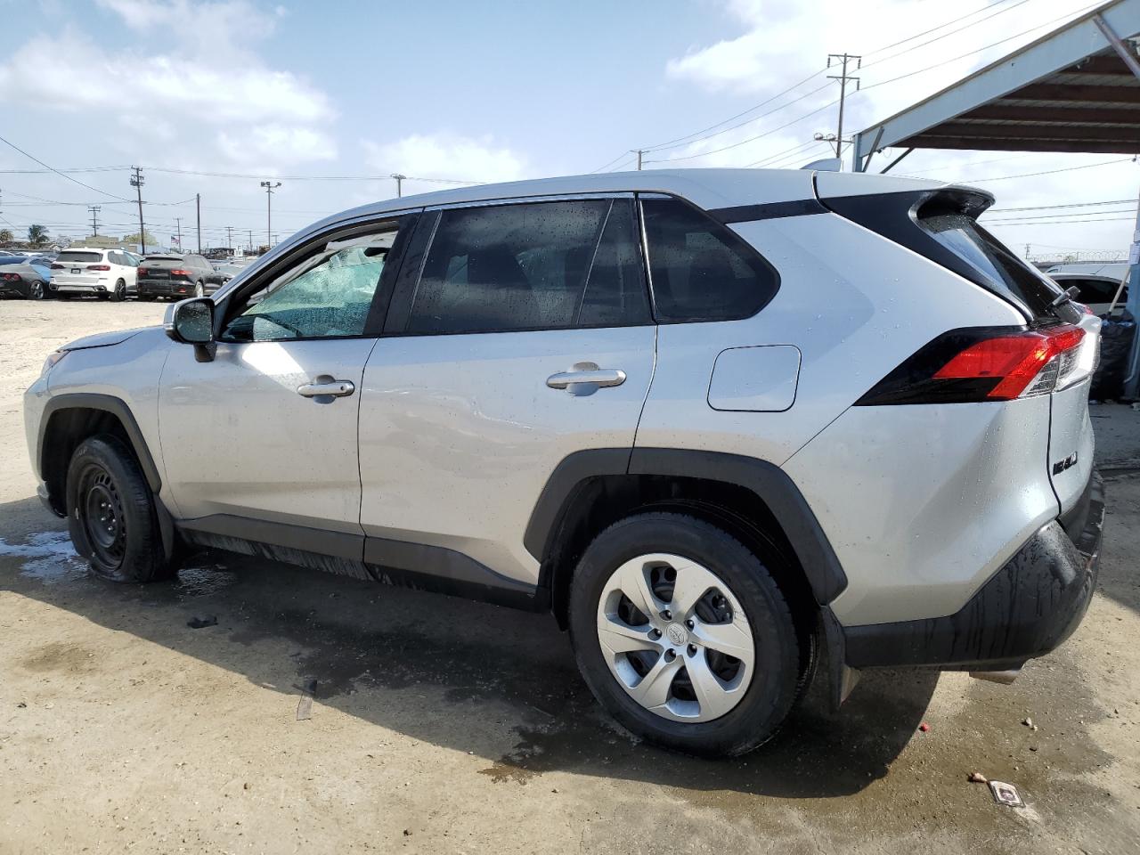 2022 TOYOTA RAV4 LE VIN:2T3K1RFVXNC192867