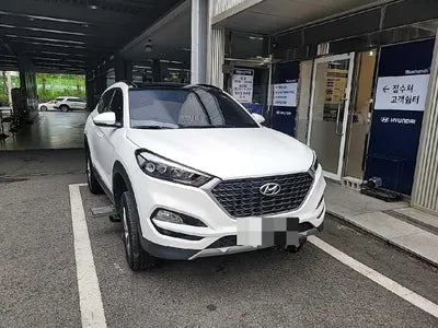 2017 Hyundai Tucson VIN: