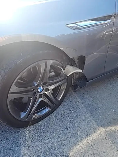 2015 BMW 640 WBA6A8105FGJ89150 VIN:WBA6A8105FGJ89150