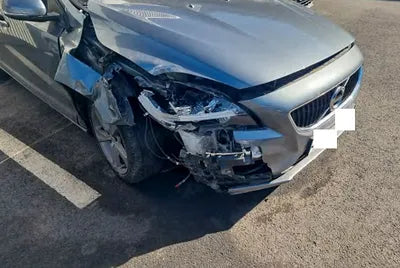 2018 Volvo V40 126KMYV1MV79K0J24 VIN:126KMYV1MV79K0J24
