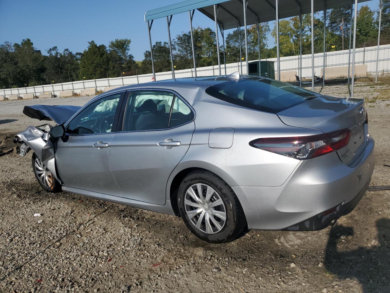 2023 TOYOTA CAMRY LE VIN:4T1C31AK5PU052684