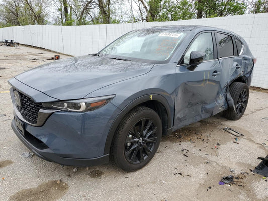2024 MAZDA CX-5 PREFERRED VIN:JM3KFBCM1R0360562