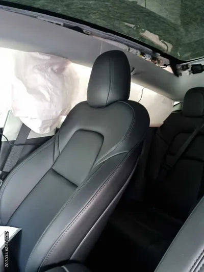 2022 Tesla Model Y 7SAYGDEE4NF497866 VIN:7SAYGDEE4NF497866