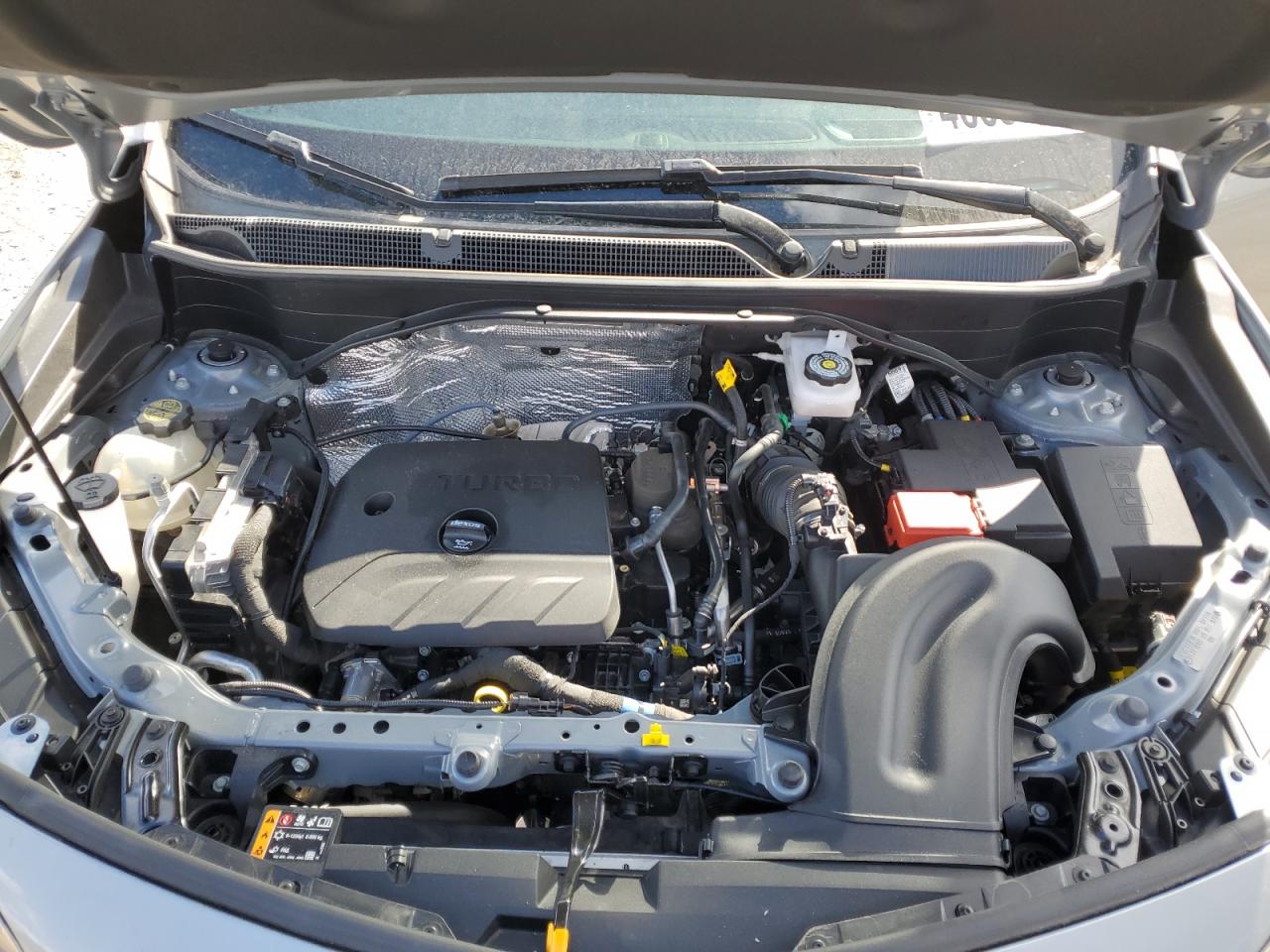 2023 BUICK ENCORE GX PREFERRED VIN:KL4MMCSL8PB056243