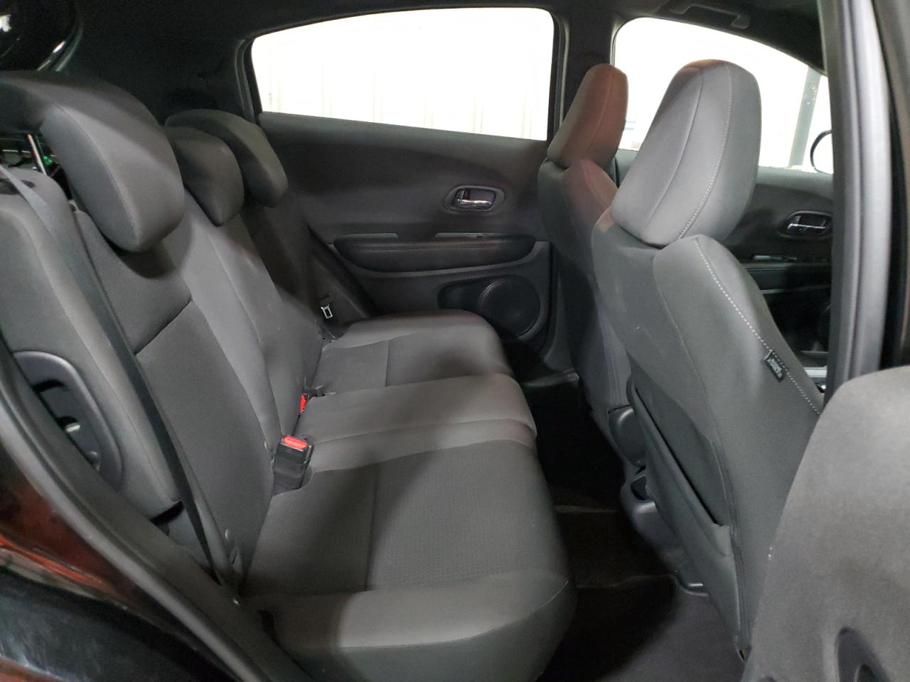 2022 HONDA HR-V SPORT VIN:3CZRU6H16NM751436
