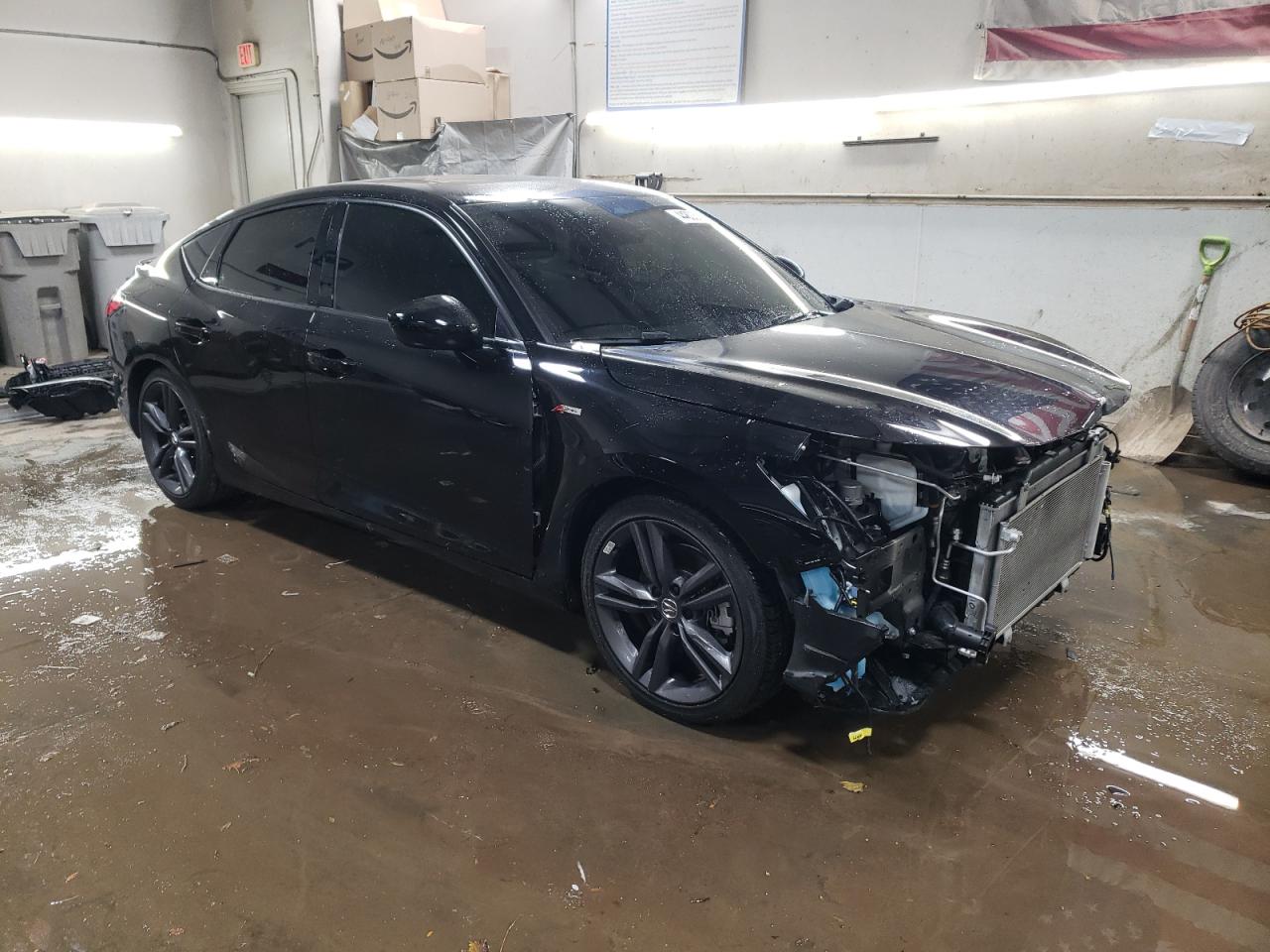 2024 ACURA INTEGRA A-SPEC VIN:19UDE4H3XRA014375