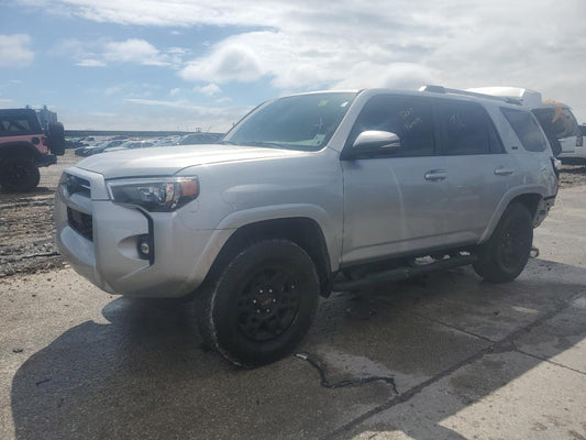 2023 TOYOTA 4RUNNER SR5 VIN:JTEFU5JR2P5286483