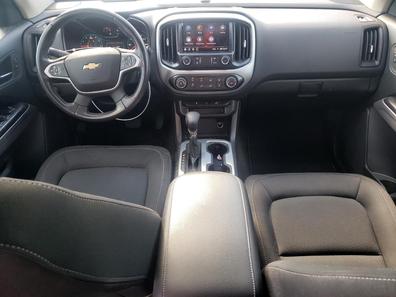 2022 CHEVROLET COLORADO LT VIN:1GCGSCEA8N1312905