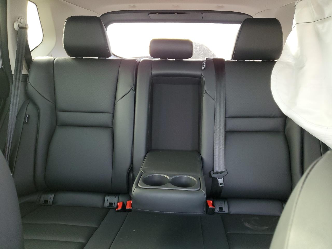 2024 NISSAN ROGUE SV VIN:JN8BT3BB5RW286779