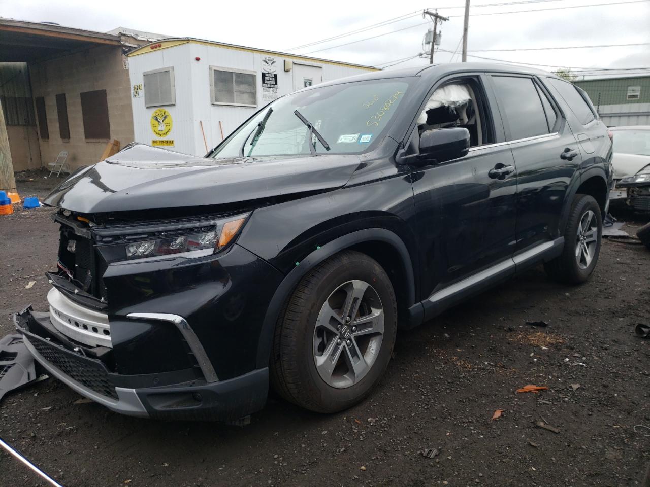 2024 HONDA PILOT EXL VIN:5FNYG1H49RB025439