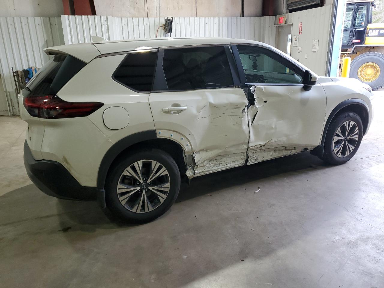 2023 NISSAN ROGUE SV VIN:JN8BT3BA4PW416359