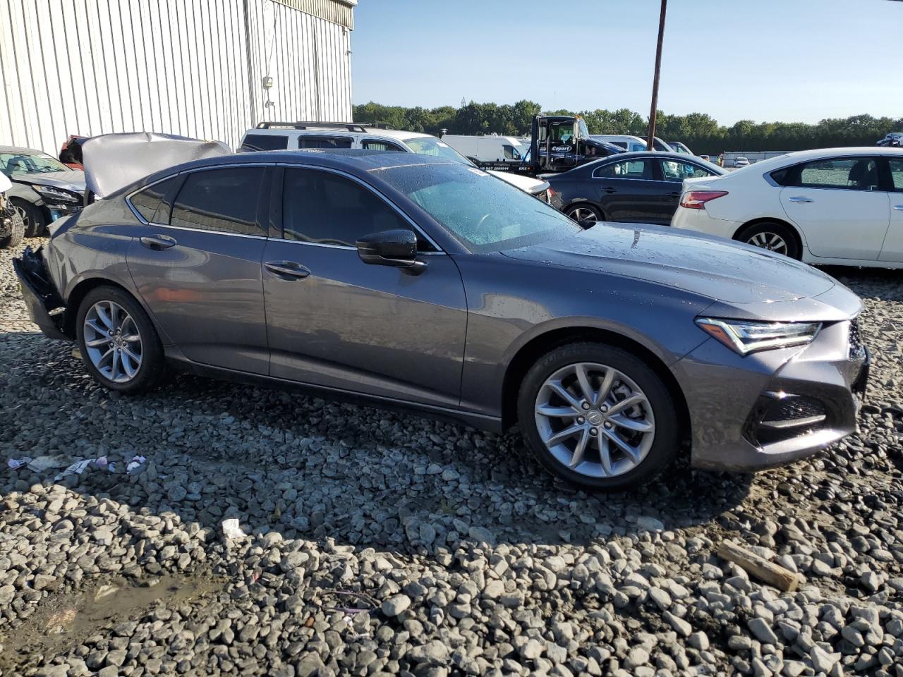 2023 ACURA TLX  VIN:19UUB5F34PA005444