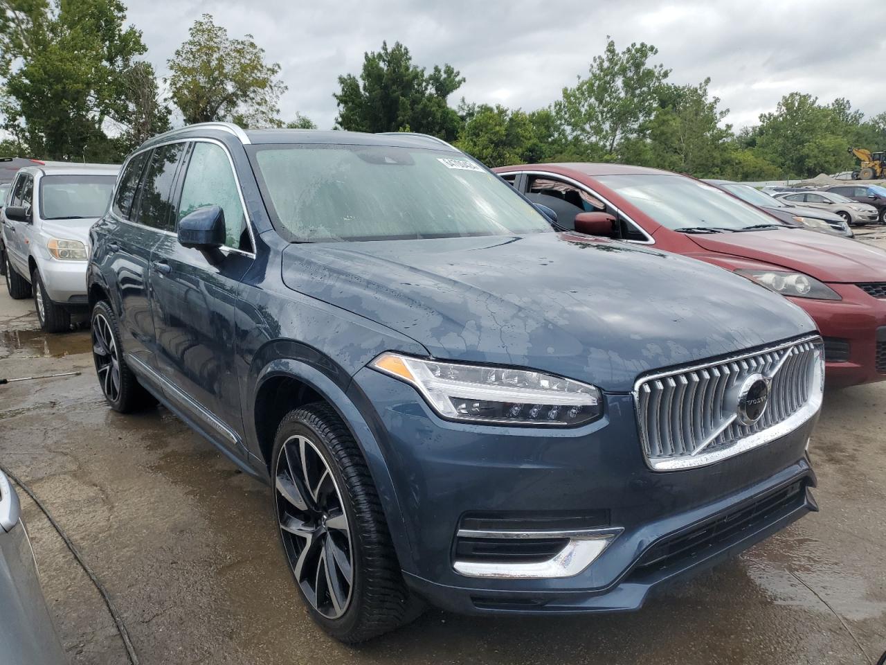 2022 VOLVO XC90 T8 RECHARGE INSCRIPTION EXPRESS VIN:YV4H600Z1N1859354