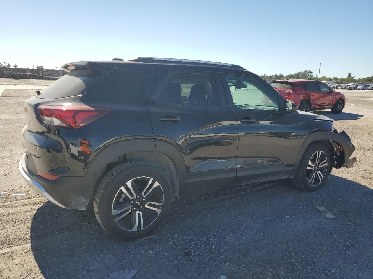 2023 CHEVROLET TRAILBLAZER LT VIN:KL79MPSL3PB173731