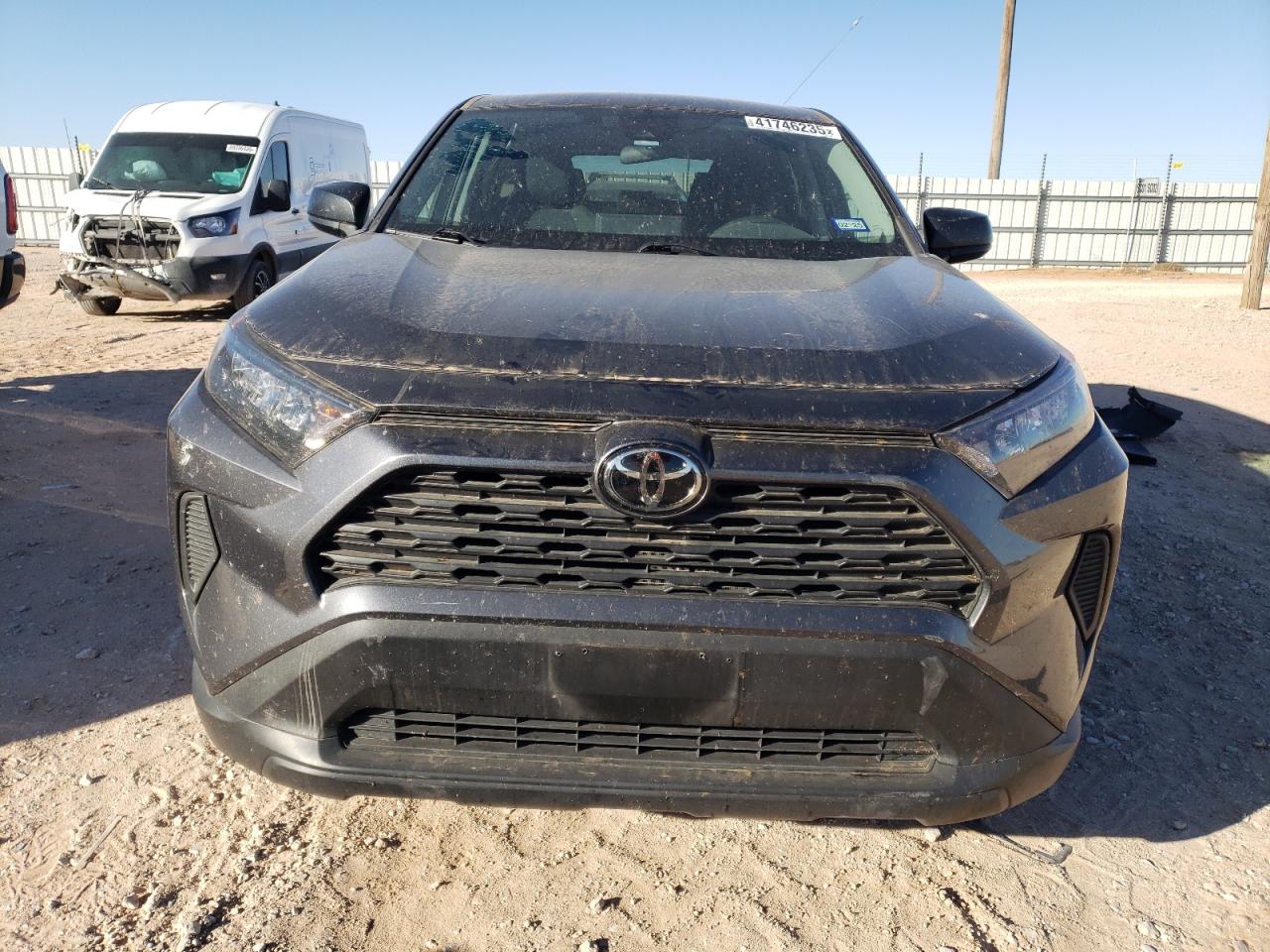 2022 TOYOTA RAV4 LE VIN:2T3H1RFV4NC187822