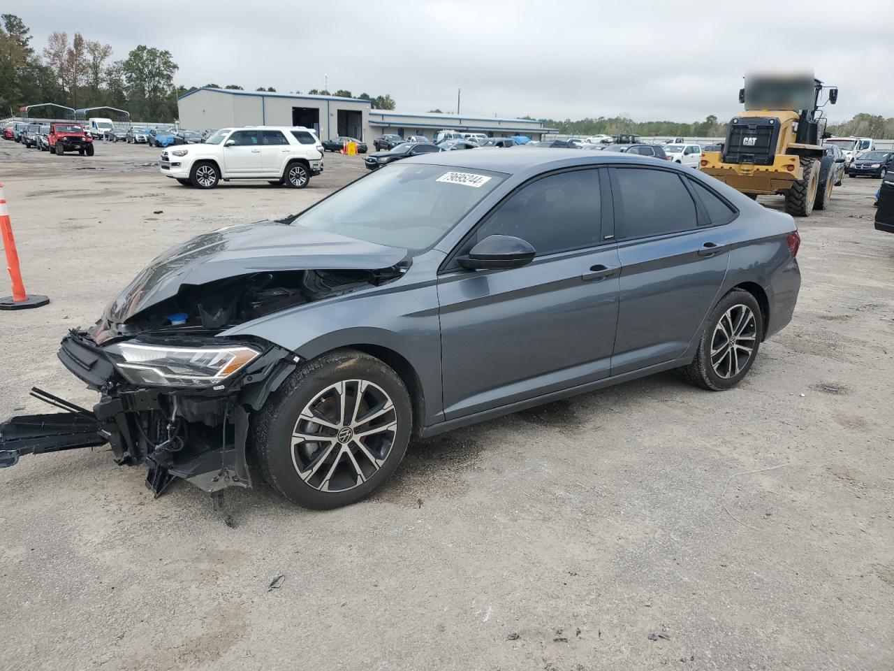 2024 VOLKSWAGEN JETTA SPORT VIN:3VWAM7BU6RM025297