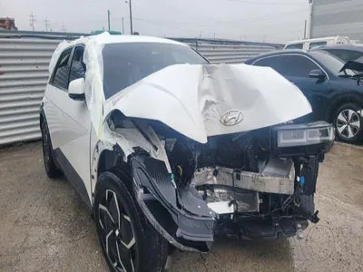 2021 Hyundai Ioniq VIN: