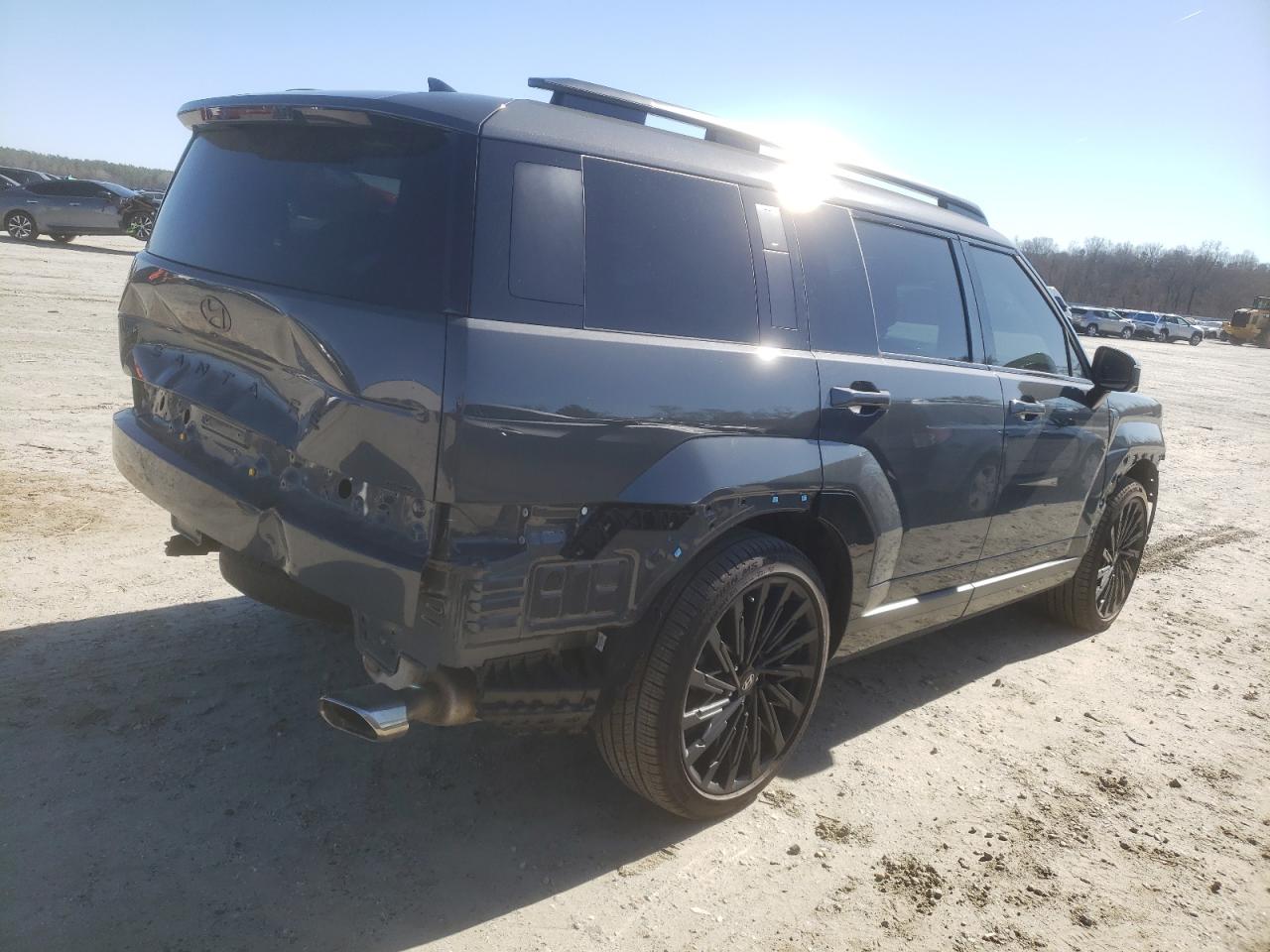 2024 HYUNDAI SANTA FE CALLIGRAPHY VIN:5NMP5DGL9RH055230