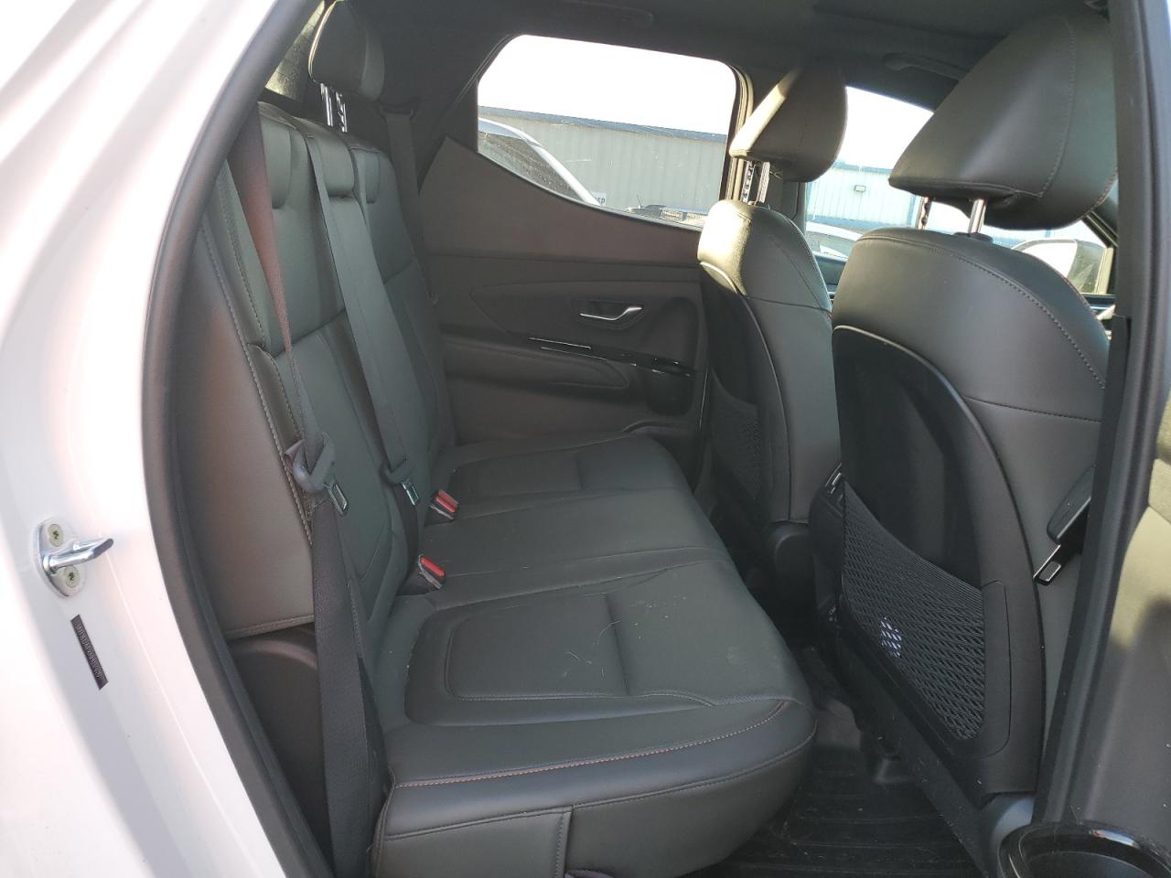2022 HYUNDAI SANTA CRUZ LIMITED VIN:5NTJEDAFXNH037620
