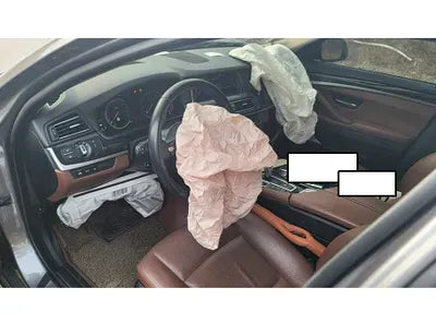 2016 BMW 520 WBA5E7109GG565389 VIN:WBA5E7109GG565389