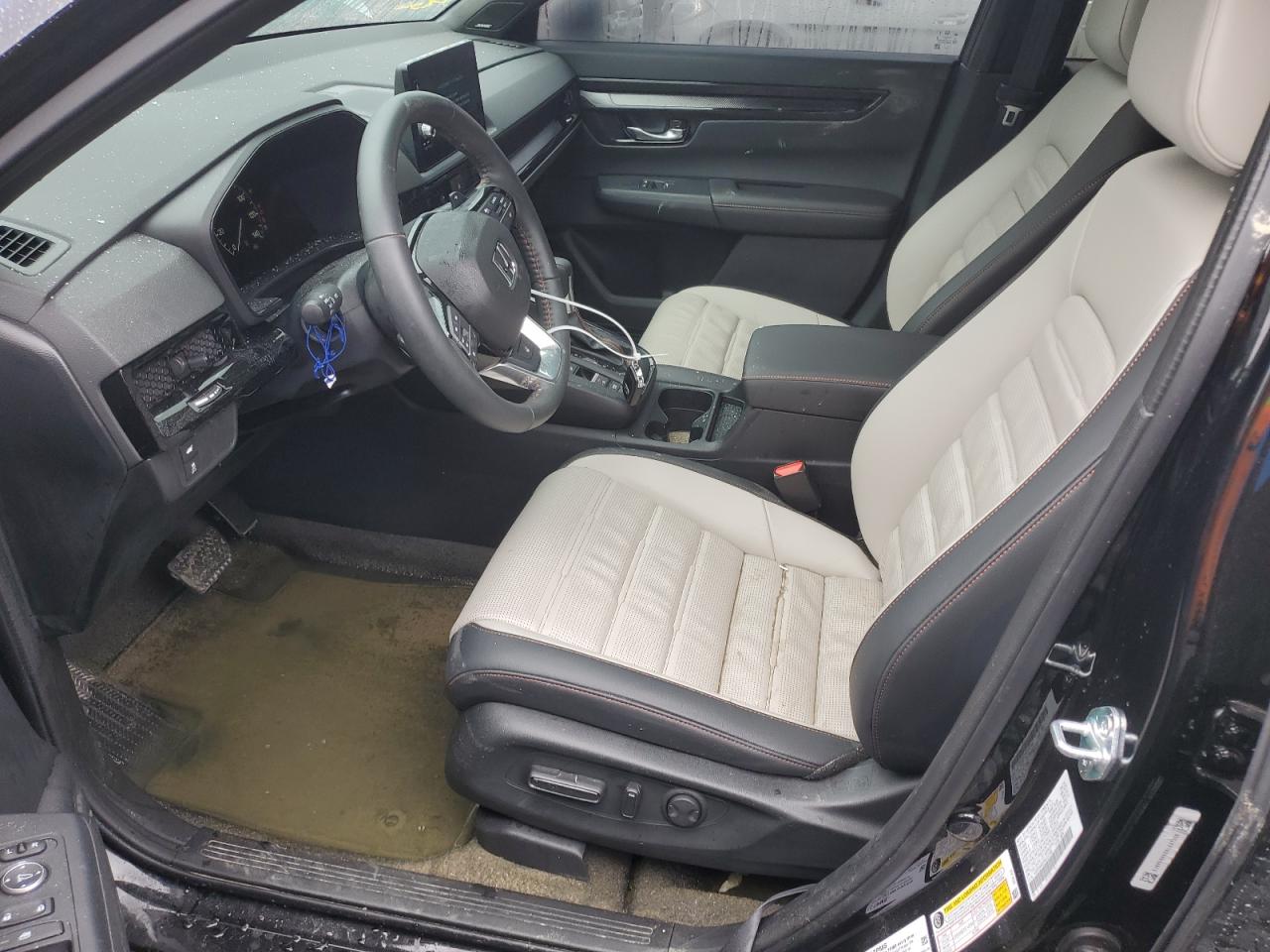 2024 HONDA CR-V SPORT TOURING VIN:5J6RS6H92RL037306