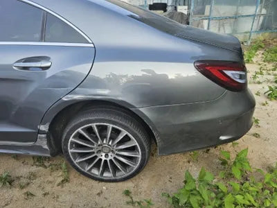 2015 Mercedes-Benz CLS 400 VIN: