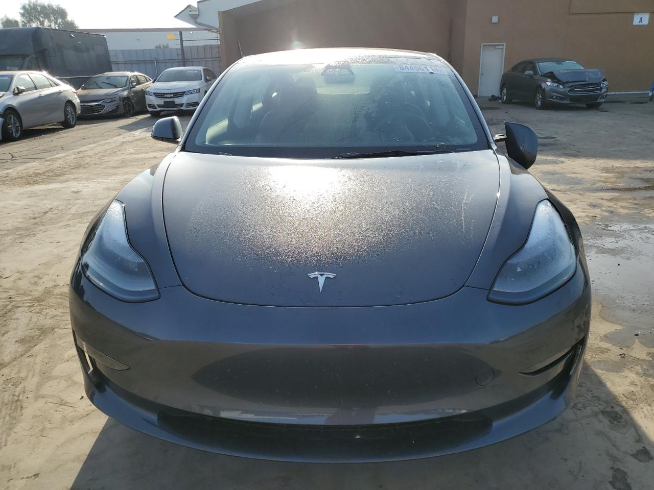 2023 TESLA MODEL 3  VIN:5YJ3E1EA9PF668008