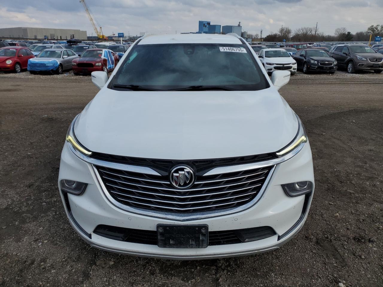 2023 BUICK ENCLAVE PREMIUM VIN:5GAEVBKW3PJ174171
