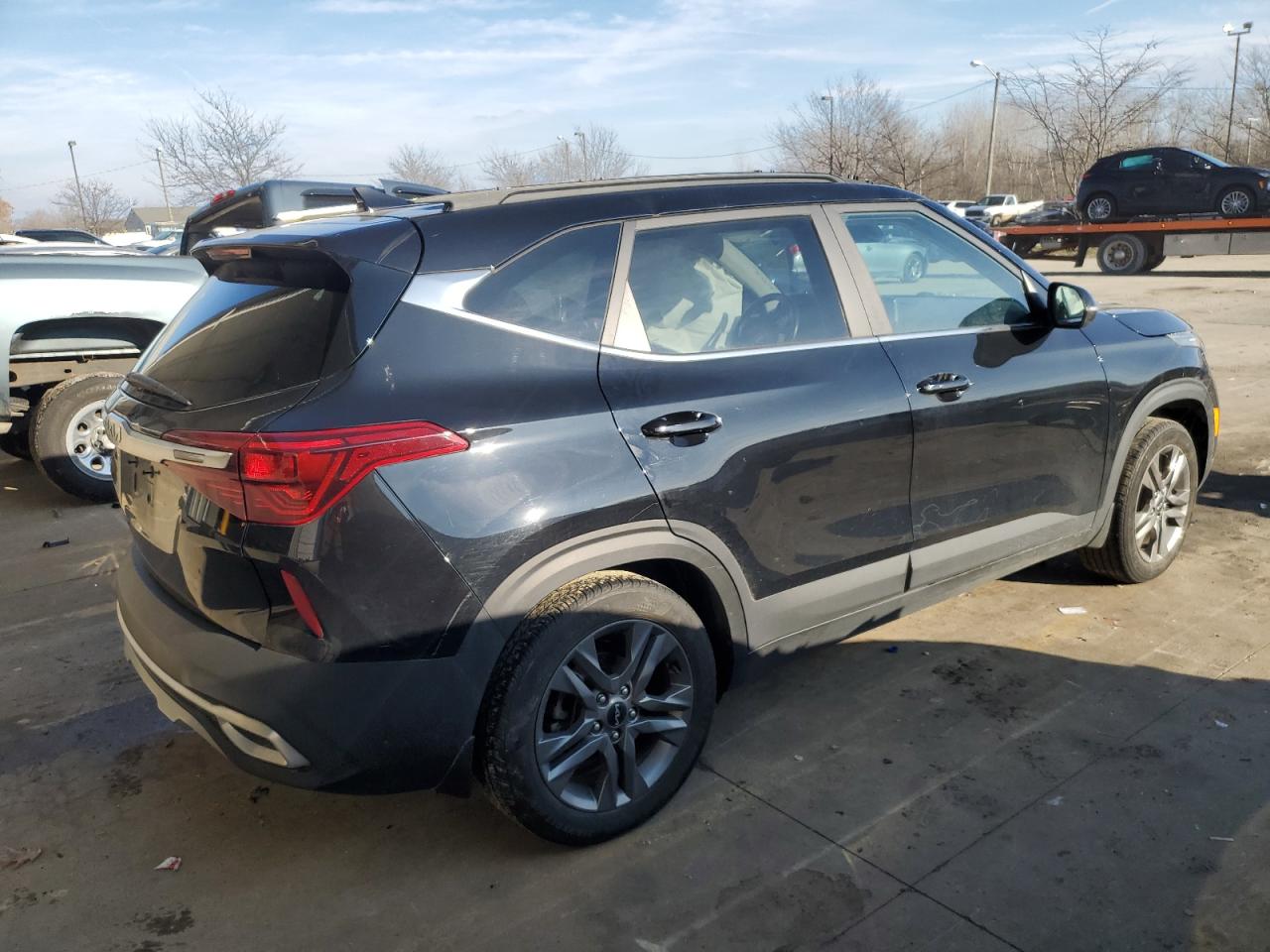 2022 KIA SELTOS S VIN:KNDEU2AA0N7301640