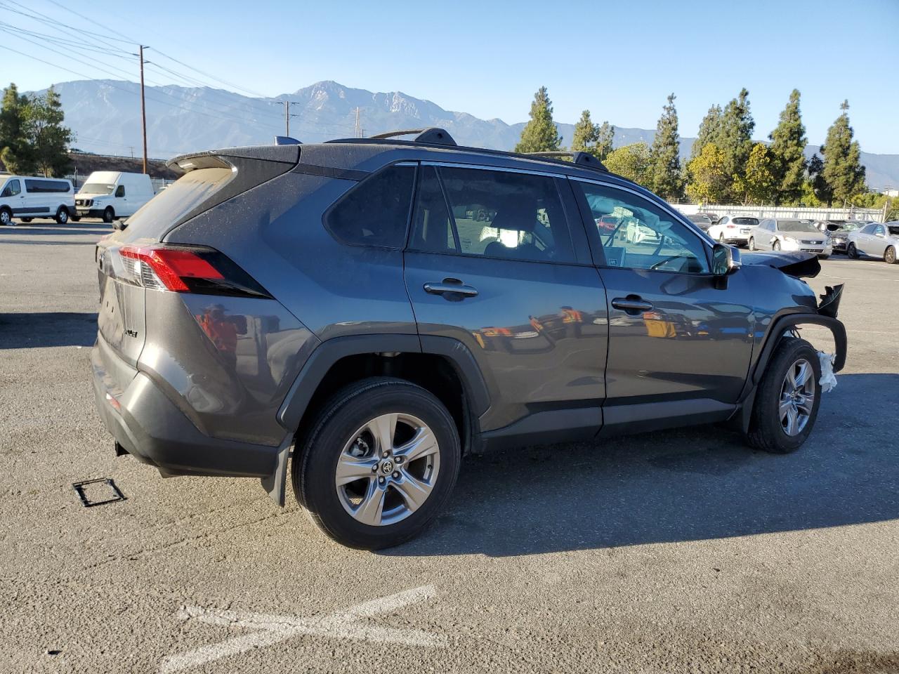 2023 TOYOTA RAV4 XLE VIN:2T3W1RFVXPW240547