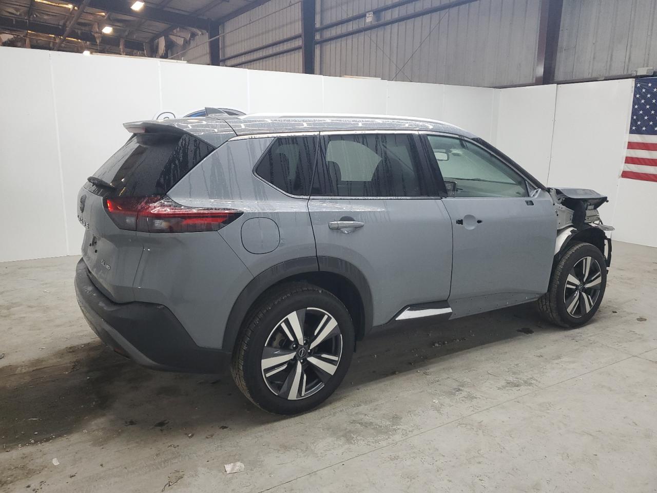 2023 NISSAN ROGUE SL VIN:5N1BT3CBXPC812408