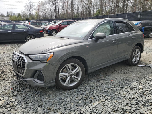 2022 AUDI Q3 PREMIUM S LINE 45 VIN:WA1DECF30N1075721