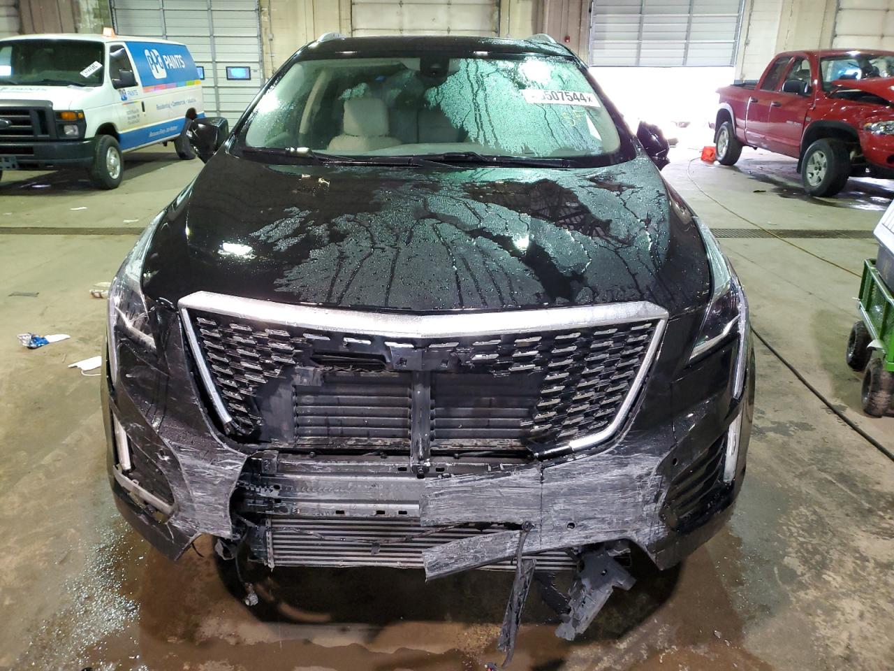 2022 CADILLAC XT5 PREMIUM LUXURY VIN:1GYKNDR49NZ137331