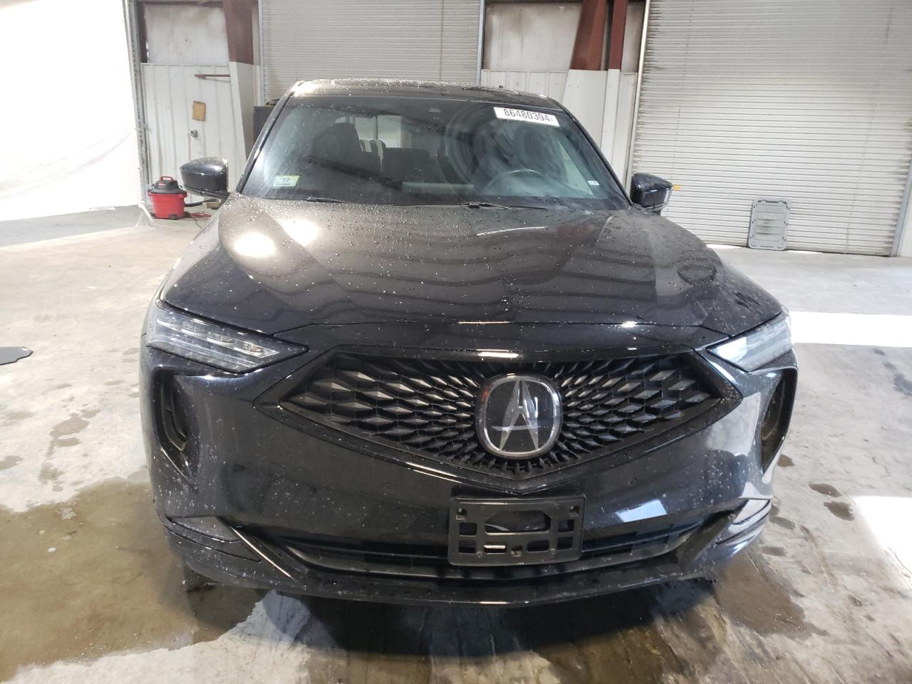 2024 ACURA MDX A-SPEC VIN:5J8YE1H02RL014123