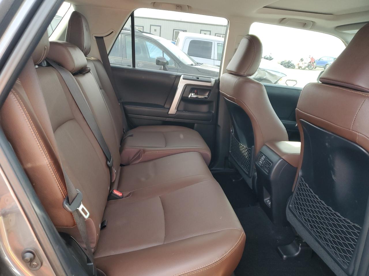 2022 TOYOTA 4RUNNER LIMITED VIN:JTEKU5JR6N6013763