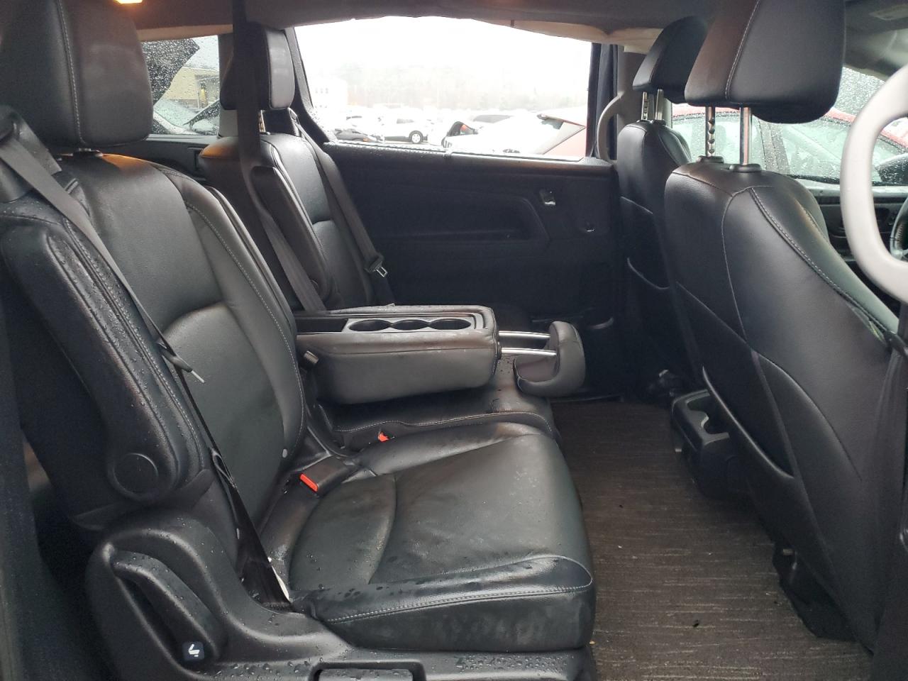 2022 HONDA ODYSSEY EXL VIN:5FNRL6H73NB040407