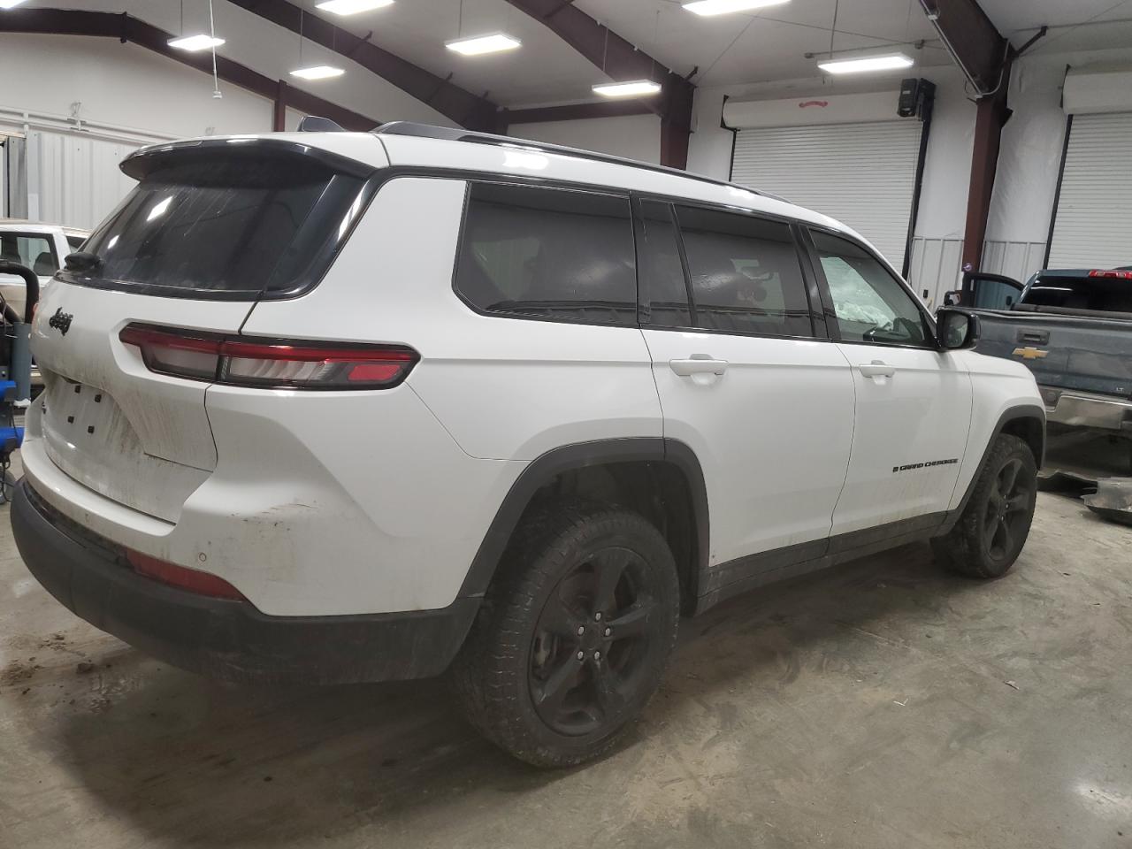 2022 JEEP GRAND CHEROKEE L LAREDO VIN:1C4RJKAG0N8519666