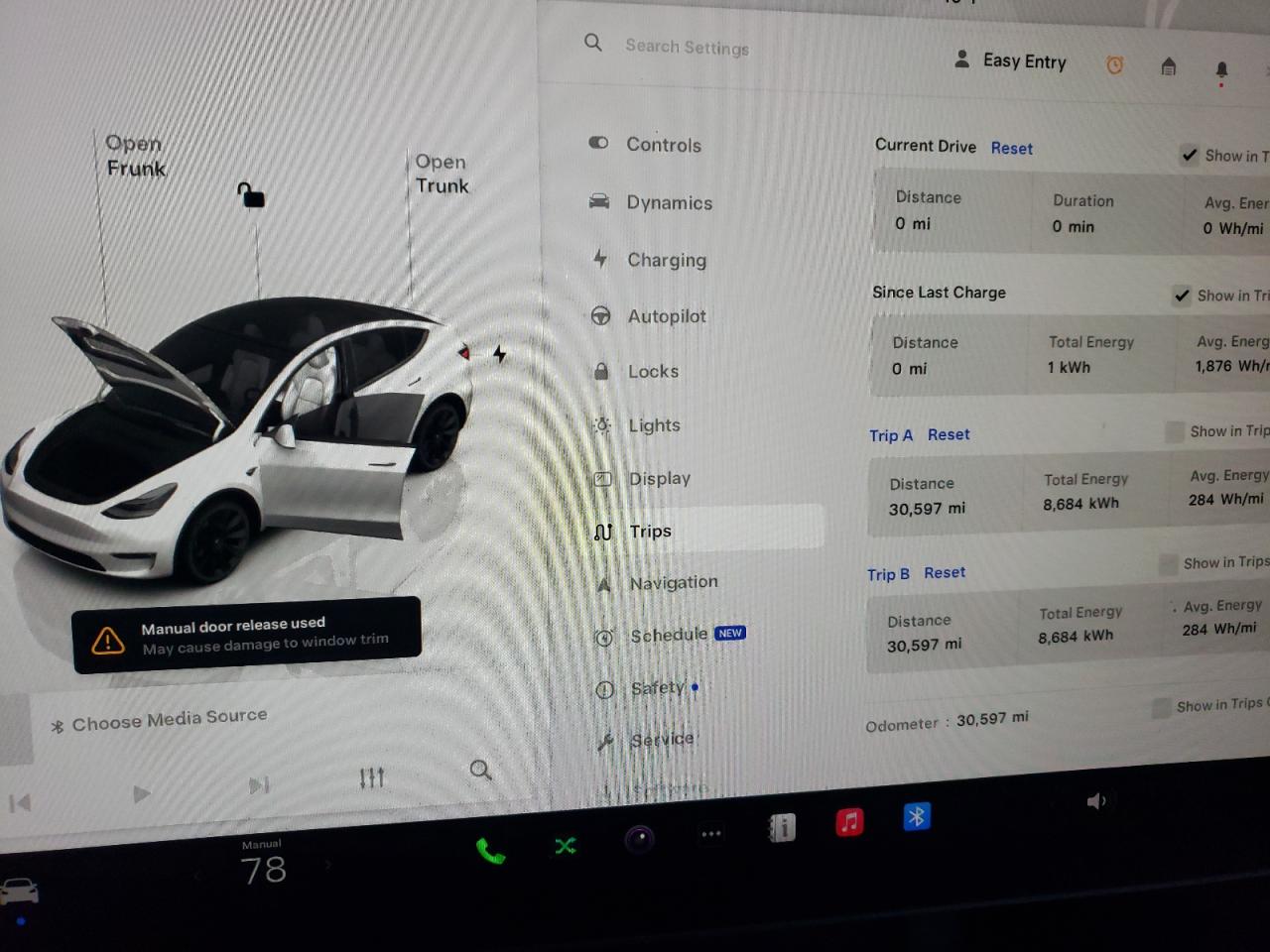 2023 TESLA MODEL Y  VIN:7SAYGAEE4PF599993