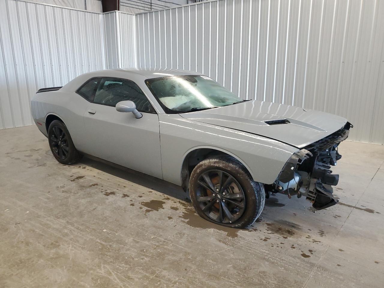 2022 DODGE CHALLENGER SXT VIN:2C3CDZGG0NH23099X