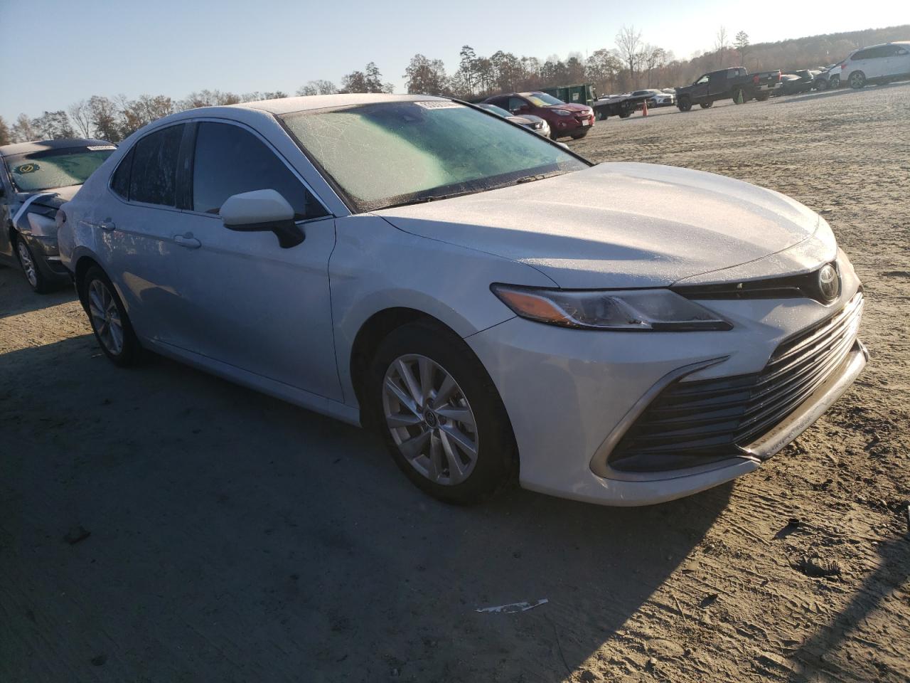 2024 TOYOTA CAMRY LE VIN:4T1C11AK7RU197380