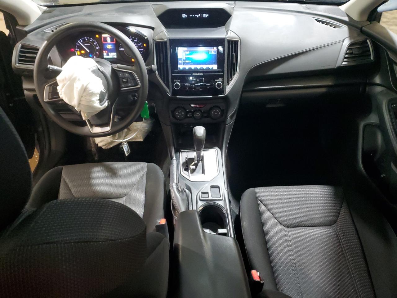 2023 SUBARU IMPREZA  VIN:4S3GTAB66P3704855