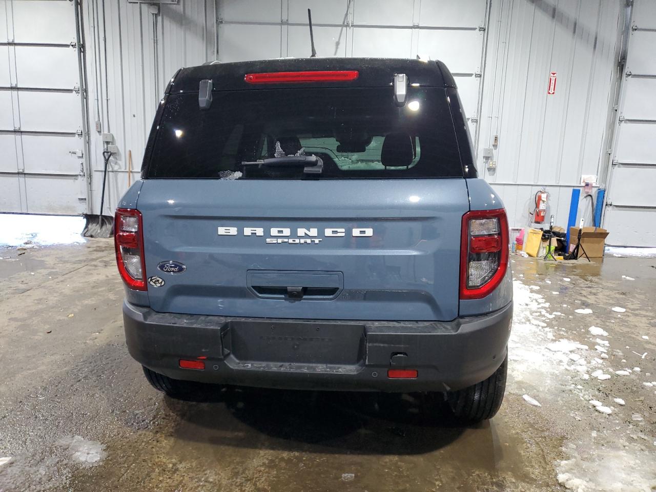 2024 FORD BRONCO SPORT OUTER BANKS VIN:3FMCR9C61RRF71867