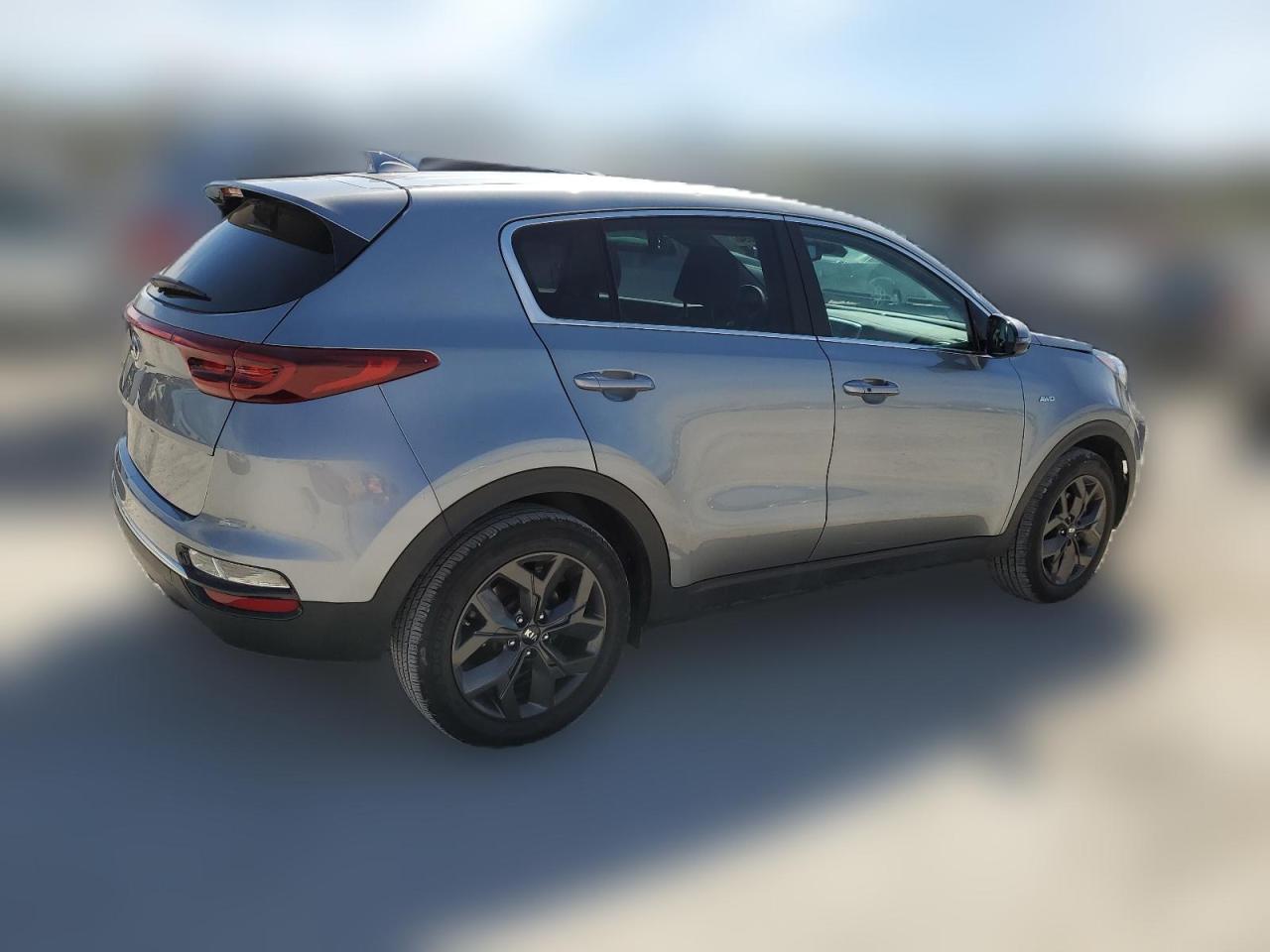 2022 KIA SPORTAGE LX VIN:KNDPMCAC2N7960013