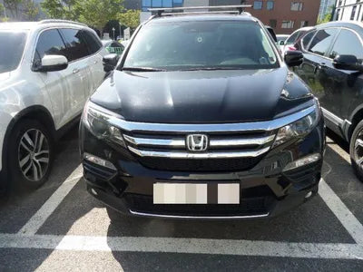 2017 Honda Pilot 5FNYF6850HB200026 VIN:5FNYF6850HB200026