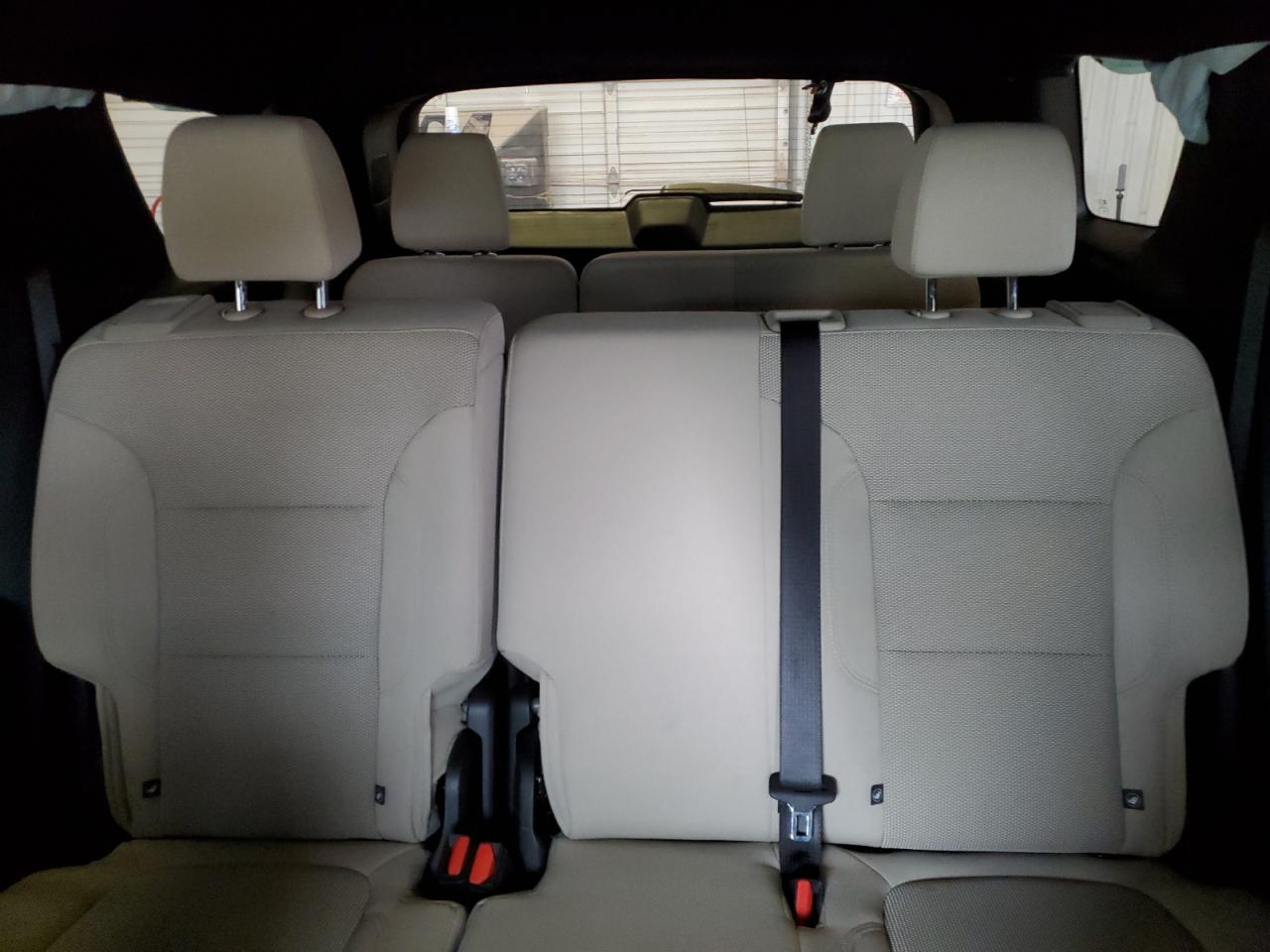 2024 CHEVROLET TRAVERSE LIMITED LS VIN:1GNESTKW1RJ139930