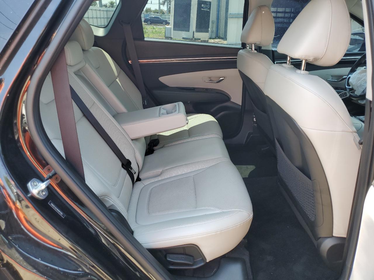 2022 HYUNDAI TUCSON LIMITED VIN:5NMJE3AE4NH097020