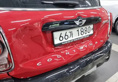 2018 MINI Countryman WMWYU1105J3D18840 VIN:WMWYU1105J3D18840