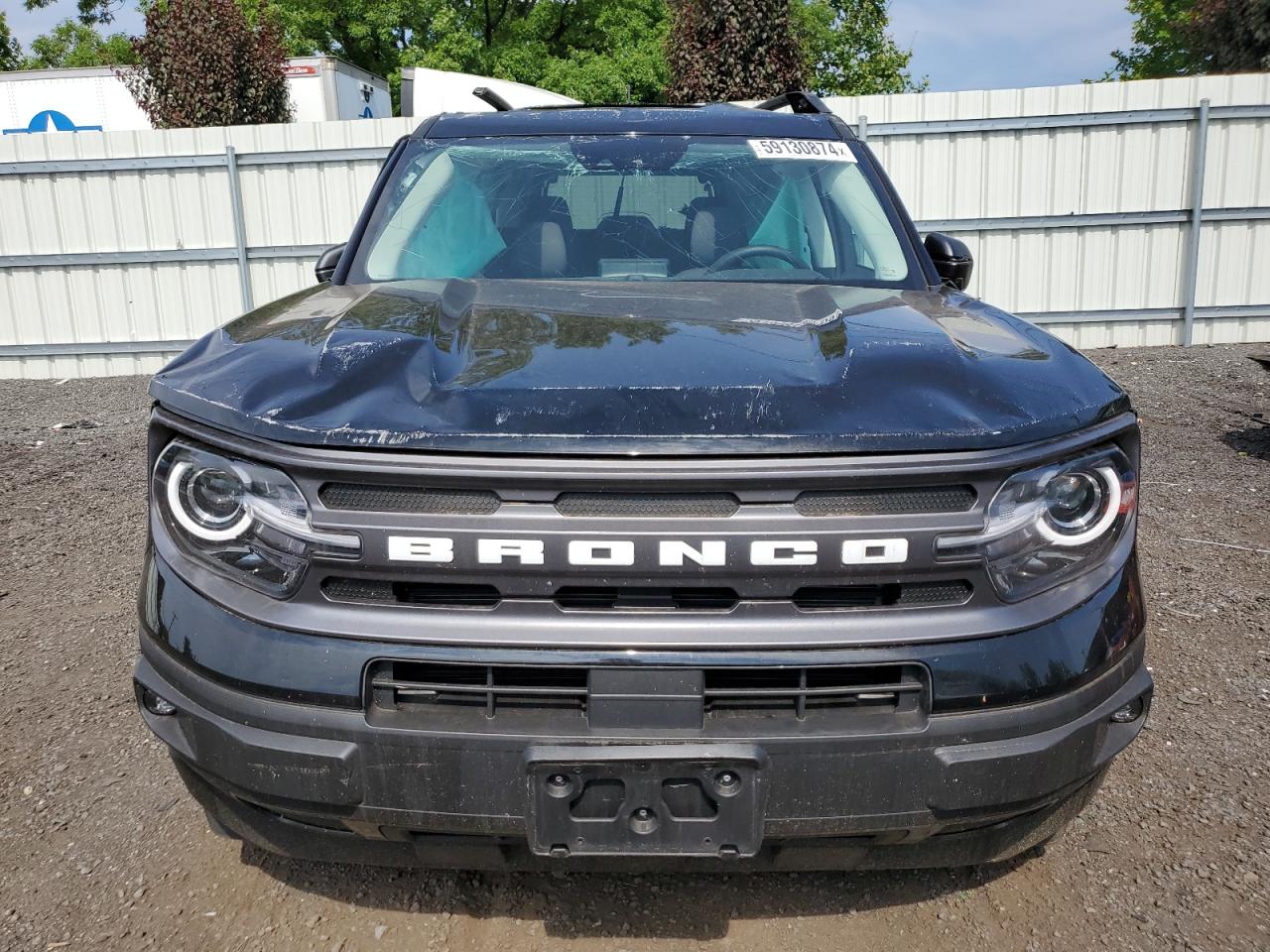 2023 FORD BRONCO SPORT BIG BEND VIN:3FMCR9B60PRD65437