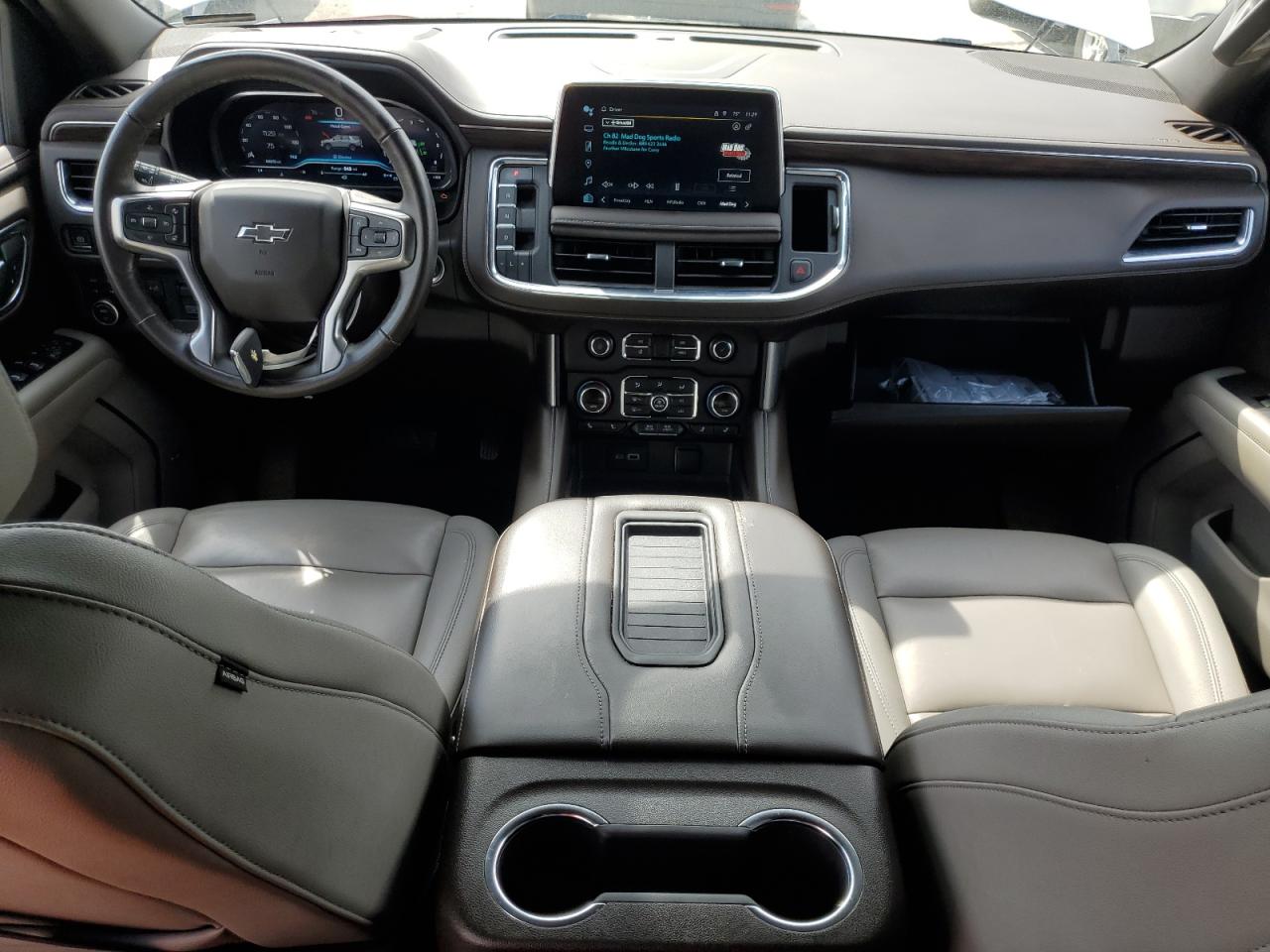 2022 CHEVROLET SUBURBAN K1500 Z71 VIN:1GNSKDKL3NR304015